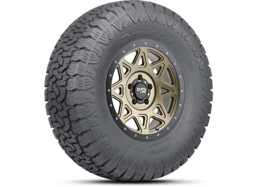 Amp Tires 265/60R20 Terrain Pro A/t P 126/123S LR  E - Automobile Tires