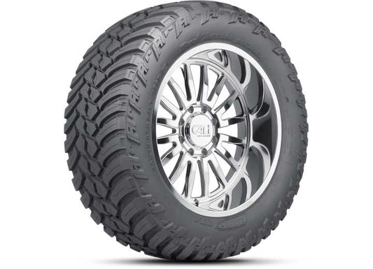Amp Tires 285/55R20 Mud Terrain Attack M/t A 122Q LR  E - Automobile Tires