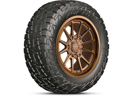 Amp Tires P265/70r17 Terrain Attack R/t 113T SL - Automobile Tires
