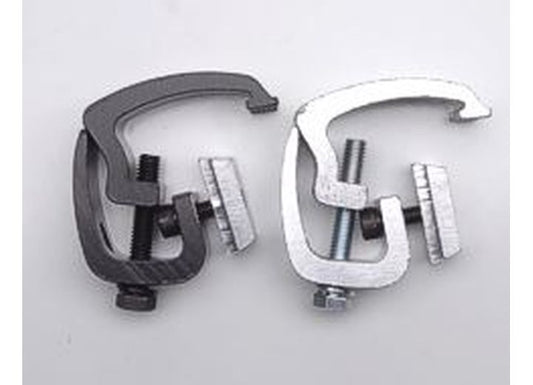 Automated Products International 2016 & Newer Toyota Tacoma Truck Cap Clamps, Pack OF 4 Clamps With Hardware - Truck Cap Components