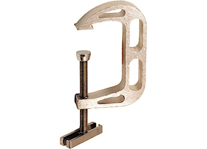 Automated Products International 3IN Aero Frame Clamp With Stainless Steel Insert & Aluminum Handle(case OF 50) - Truck Cap Components