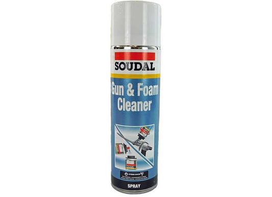 AP Products Soudal Gun & Foam Cleaner, 12OZ. Can - Car Wash Foam Guns & Accessories
