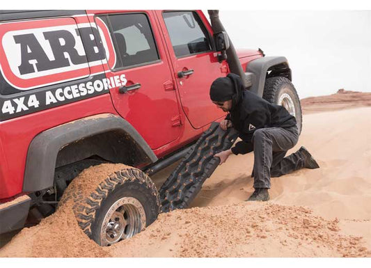 ARB Usa/Old Man Emu Arb Usa/old Man Emu Tred Pro Black/black - Traction Boards & Accessories