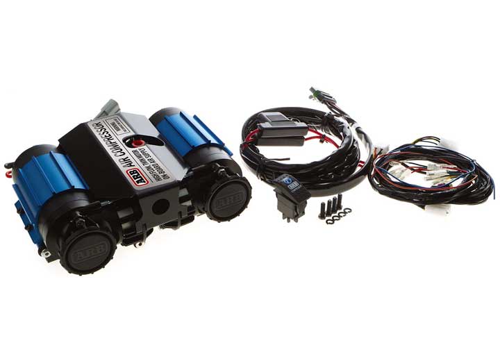 ARB Usa/Old Man Emu Arb On-board Twin High Performance 24 Volt Air Compressor - Air Compressors