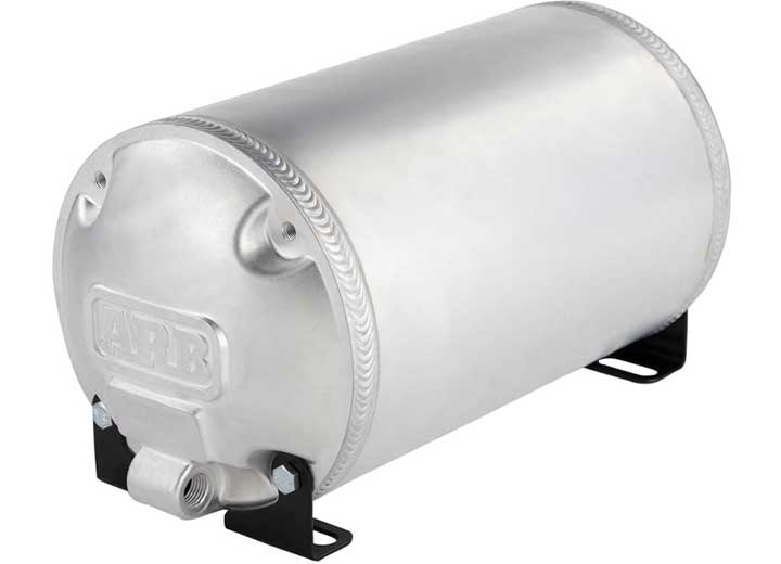 ARB Usa/Old Man Emu Aluminum Compressor Portable Air Tank W/ 1 Gallon Capacity & 4 Ports - Air Compressors