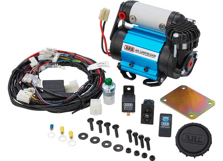 ARB Usa/Old Man Emu Arb On-board High Performance 12 Volt Air Compressor - Air Compressors