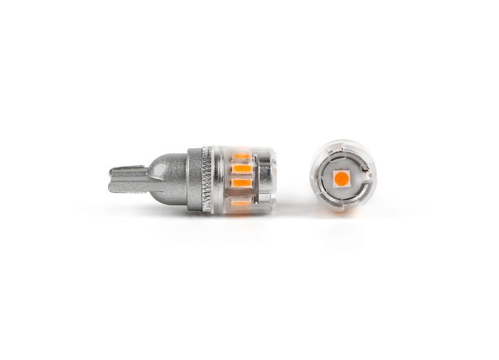 Arc Lighting Eco Series 194 Led Bulb (2 Ea) Amber - Auto Interior Replacement Bulbs
