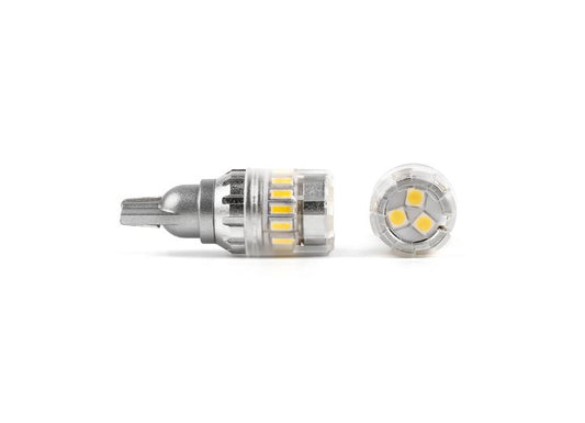 Arc Lighting Eco Series 921 Led Bulb (2 Ea) White - Auto Interior Replacement Bulbs