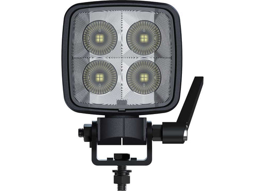 Arc Lighting 5IN Work Pod Task Max W/ 360 Pivot Bracket 8000 Lumens White (1 Ea) - Work Lights