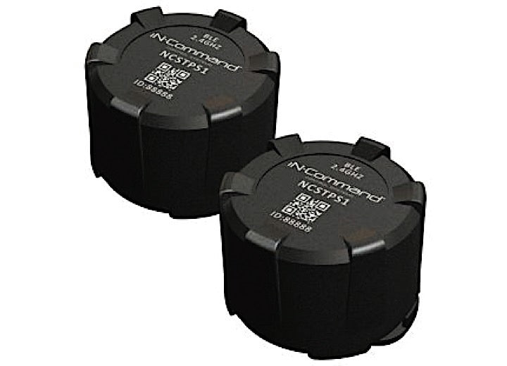 ASA Electronics/Advent Air/Voyager/Jensen RV-Marine/Polk/Klipsch 2 Sensor Tpms System - Tire Pressure Monitoring Systems