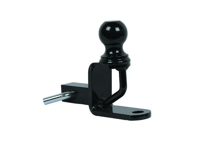 ATV-TEK Trio HD Multi-purpose 1.25IN Hitch Mount W/ 2IN Ball Mount - ATV/UTV Hitches & Tow Balls