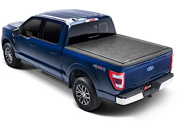 BAK Industries 21-C F150 Reg/supercab/supercrew 6.5FT Bed Revolver X2 - Truck Bed Covers & Tonneau Covers