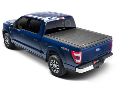 BAK Industries 21-C F150 Reg/supercab/supercrew 6.5FT Bed Revolver X2 - Truck Bed Covers & Tonneau Covers