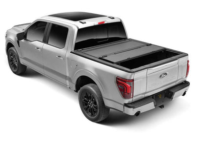 BAK Industries 21-C F150/23 F150 Lightning Supercrew 5.5FT Bed Bakflip Mx4 Matte Finish - Truck Bed Covers & Tonneau Covers