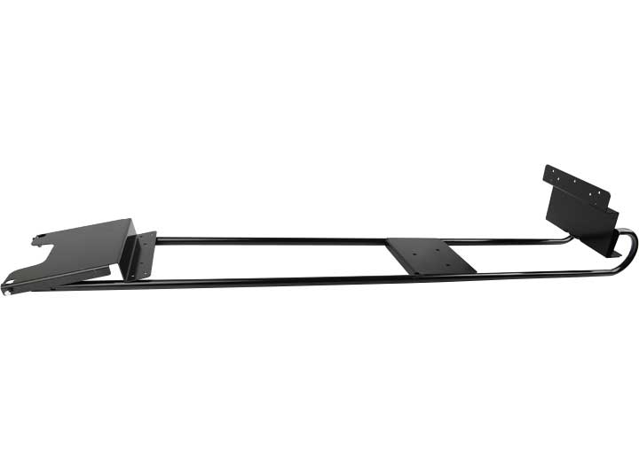 BAL RV Products Hide-a-spare, 70IN Frame, I-beam,underslung With Enclosed Underbelly - Tire Carriers & Relocation Brackets