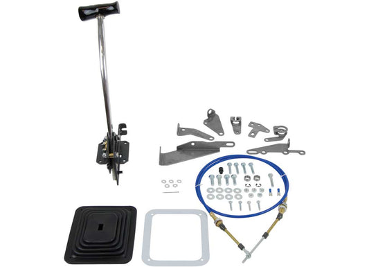 B & M Automotive Unimatic Shifter - Automatic Shifters & Components