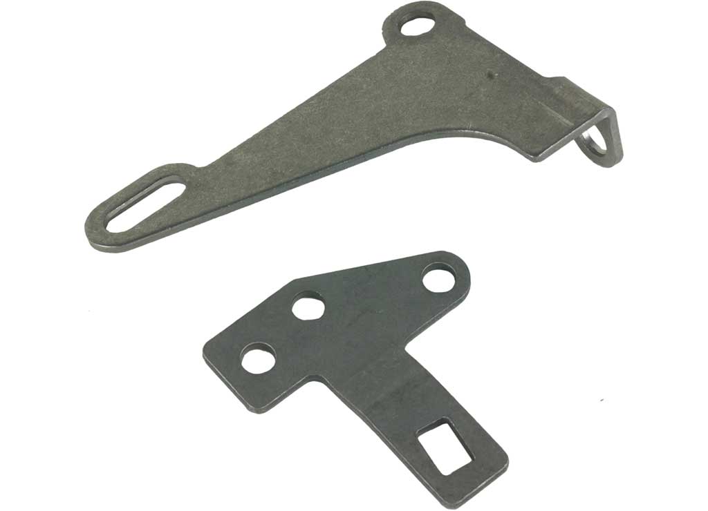 B & M Automotive Bracket/lever Kit 4L60E/4L80E - Automatic Shifters & Components