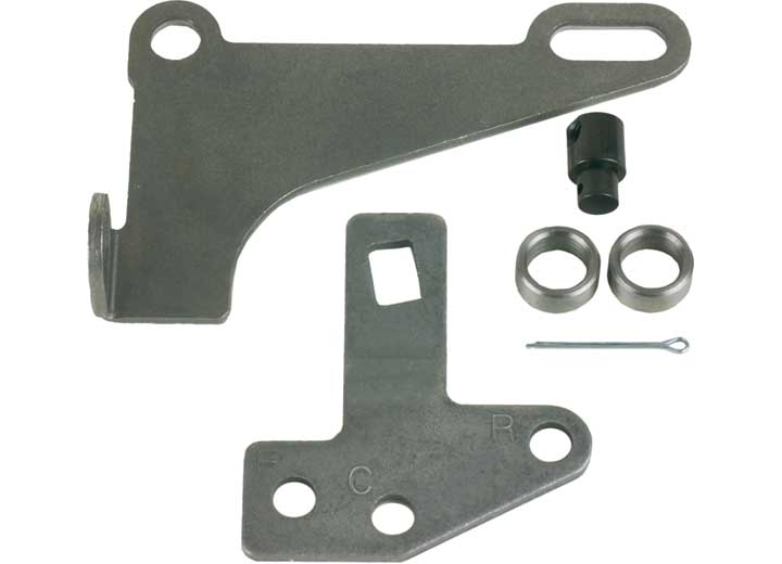 B & M Automotive Bracket/lever Kit 4L60E/4L80E - Automatic Shifters & Components
