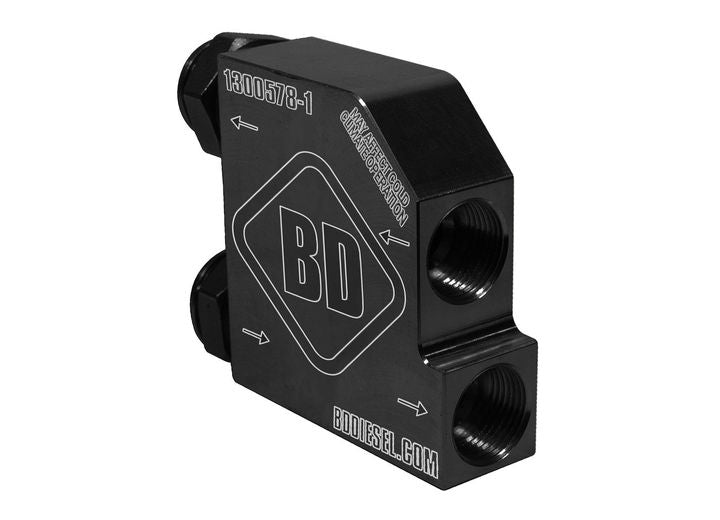 BD Diesel Performance BD 68RFE/AISIN As69rc Thermostat Bypass - Dodge 2013-2018 6.7L - Automatic Transmission Miscellaneous Components