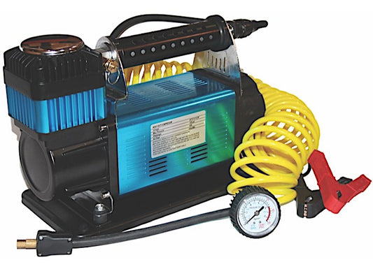 Bulldog Winch Compressor, 150PSI Portable, Automatic - Air Compressors
