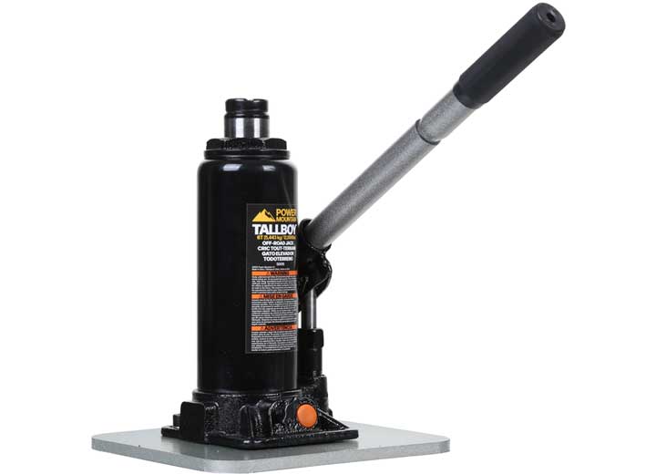 Bulldog Winch 15PC Tallboy Off Road Jack - Hydraulic Jacks