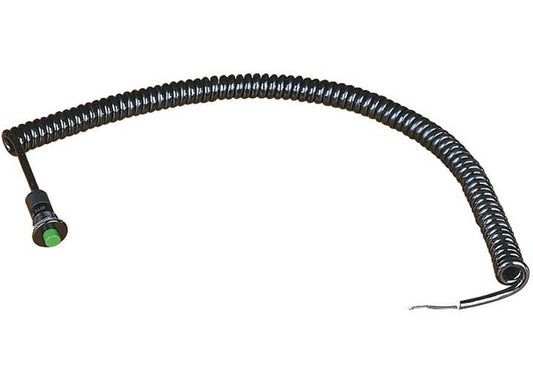 Big End Performance Push Button Micro Switch W/coiled Cord - Automatic Shifters & Components