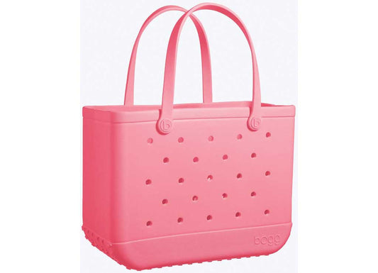 Bogg Bag Original Boggs - Tonal Handbag-pink Lemonade - Tote Bags