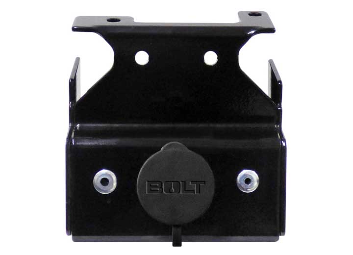 Bolt Lock 2018-C Wrangler JL Hood Lock - Hood Locks