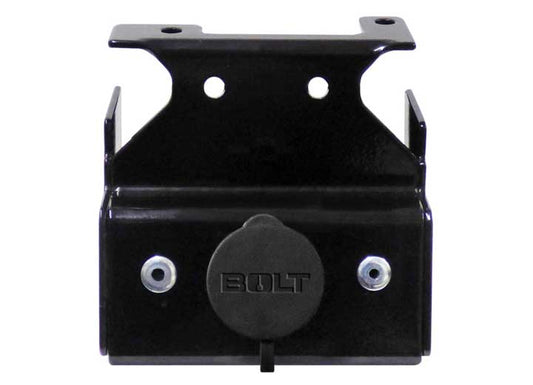 Bolt Lock 2018-C Wrangler JL Hood Lock - Hood Locks