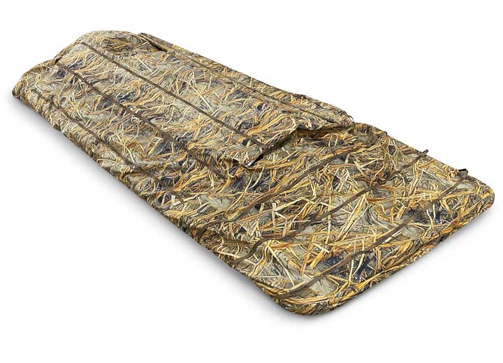 Beavertail Boats and Decoys Final Attack Blind Karma Wetland - Boat Blinds