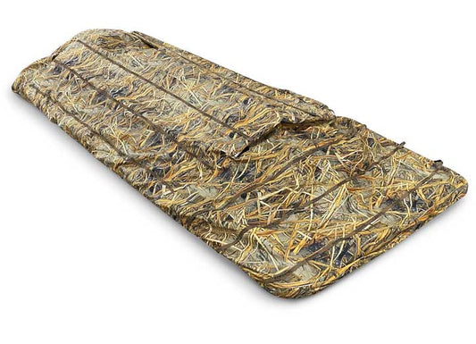 Beavertail Boats and Decoys Final Attack Blind Karma Wetland - Boat Blinds