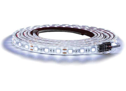 Buyers Products Light,strip,36in,clear,cool,12vdc,54 Led - LED Light Strips & Kits