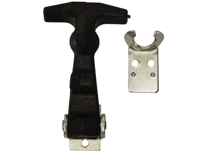 Buyers Products Hood Catch Mini Rubber - Hood Latches & Catches