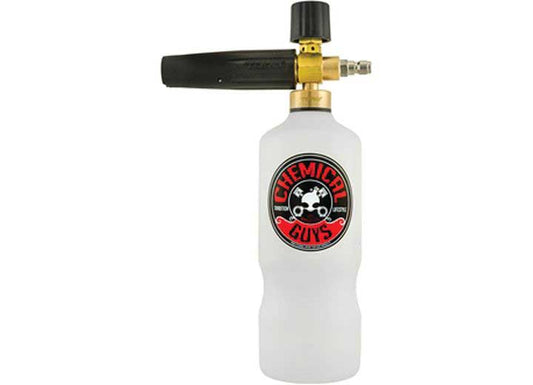 Chemical Guys Torq Professional Foam Cannon (sticker Not Included) - Car Wash Foam Guns & Accessories