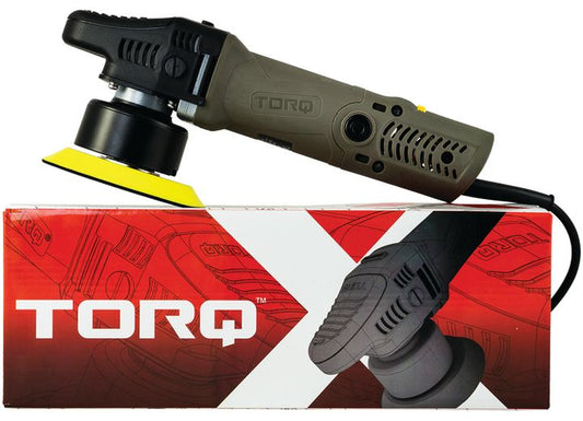 Chemical Guys Dual Action/random Orbital Polisher 5IN Backing Plate-680w Electric Motor;opm:1,200-4,200;8mm Throw - Automotive Polishers
