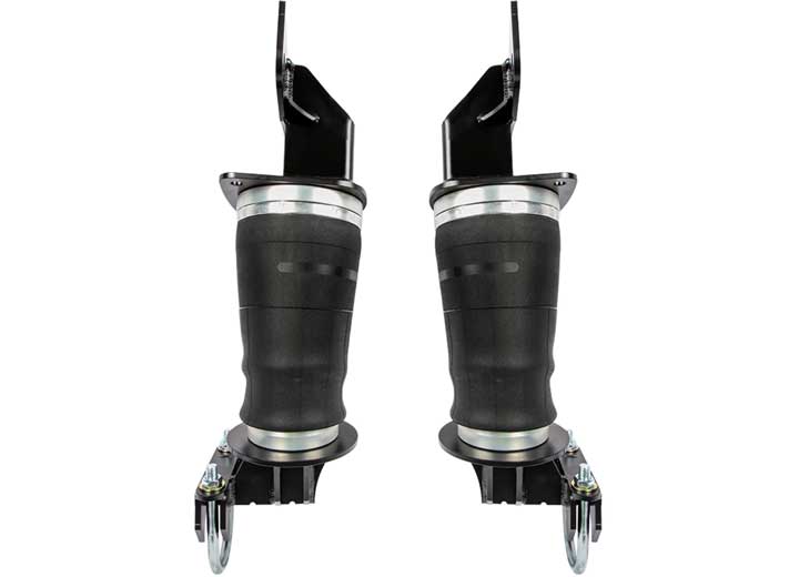 Carli Suspension 17-C F250 Tremor/high Cap Tow / F350 Srw 4X4 Long Travel Air Bag Lower Axle Brkt - Safety Air Bags & Components