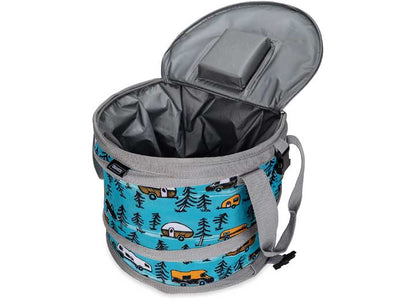Camco Libatc - Pop-up Cooler, Sketch Design - Coolers