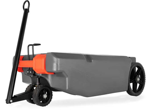 Camco Rhino Tote Tank, W/ Front Wheels 36 Gallon (E/f) - Waste Transport Tanks