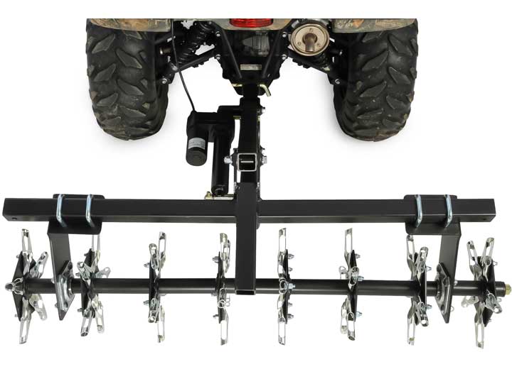 Camco Black Boar - Atv Plugger, Implement - ATV/UTV Lawn & Garden Implements