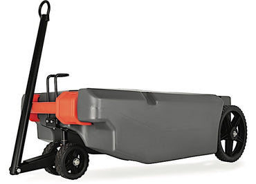 Camco Rhino Tote Tank, W/ Front Wheels 36 Gallon (E/f) - Waste Transport Tanks
