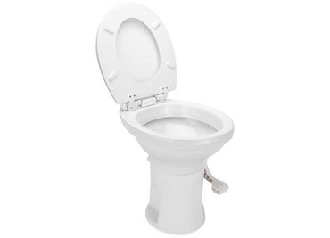 Camco Gravity Toilet White - Portable Toilets