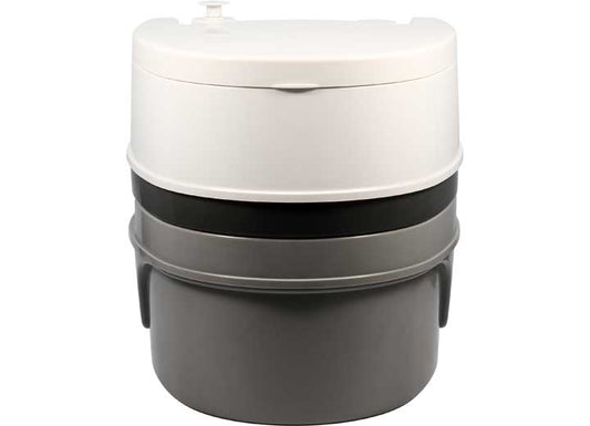 Camco Travel Toilet, T5.3 Gal - Portable Toilets