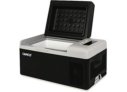 Camco Camco Portable Refrigerator - Cam-200, 20 Liter, 12V/110V - Fridge Freezers