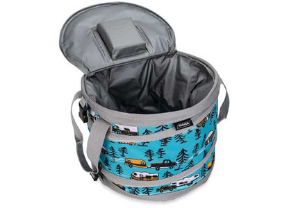 Camco Libatc - Pop-up Cooler, Sketch Design - Coolers