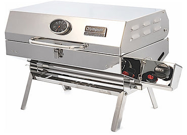 Camco Olympian 5500 SS RV Grill - Gas Grills