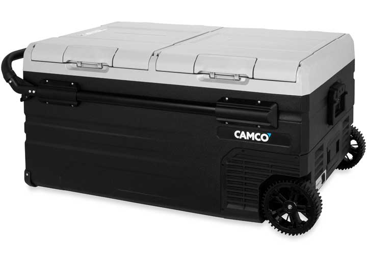 Camco Camco Portable Refrigerator - Cam-950, 95 Liter, 12V/110V - Fridge Freezers