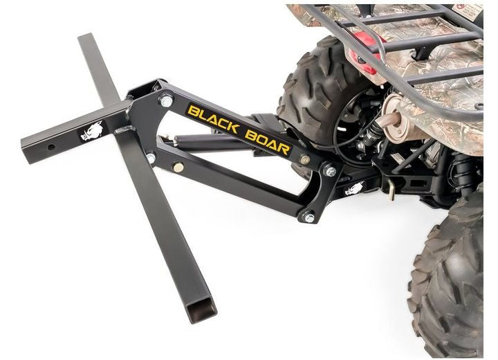Camco Black Boar - Atv Electric Implement Lift - ATV/UTV Lawn & Garden Implements