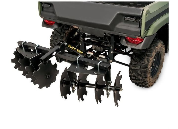 Camco Black Boar - Atv Disc Harrow, Implement - ATV/UTV Lawn & Garden Implements