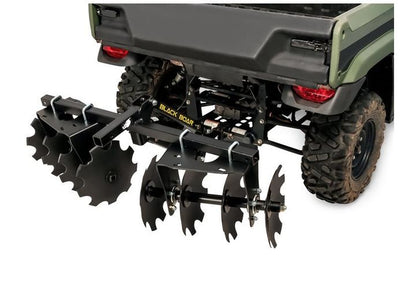 Camco Black Boar - Atv Disc Harrow, Implement - ATV/UTV Lawn & Garden Implements