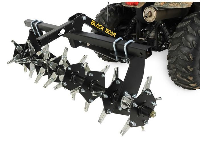 Camco Black Boar - Atv Plugger, Implement - ATV/UTV Lawn & Garden Implements